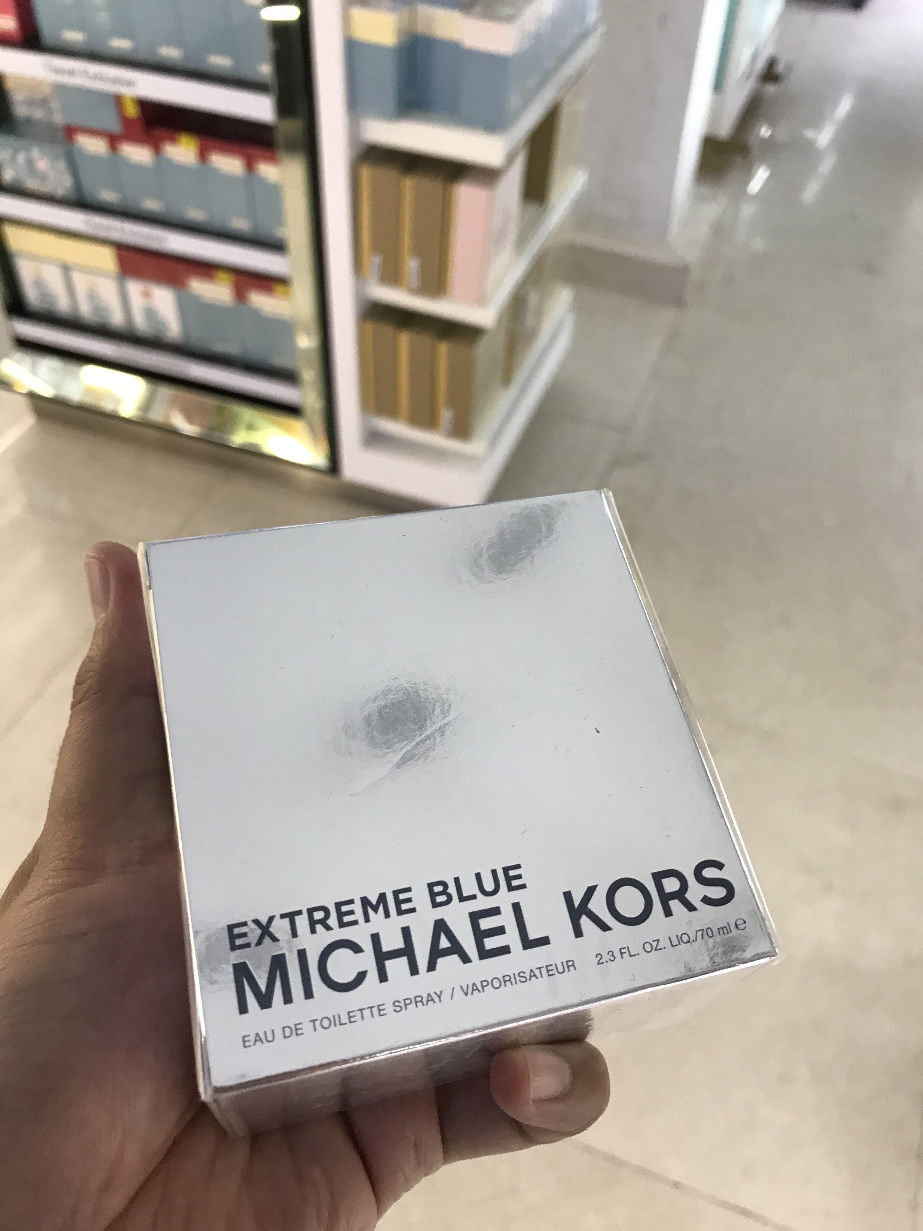 Extreme blue shop michael kors 70ml