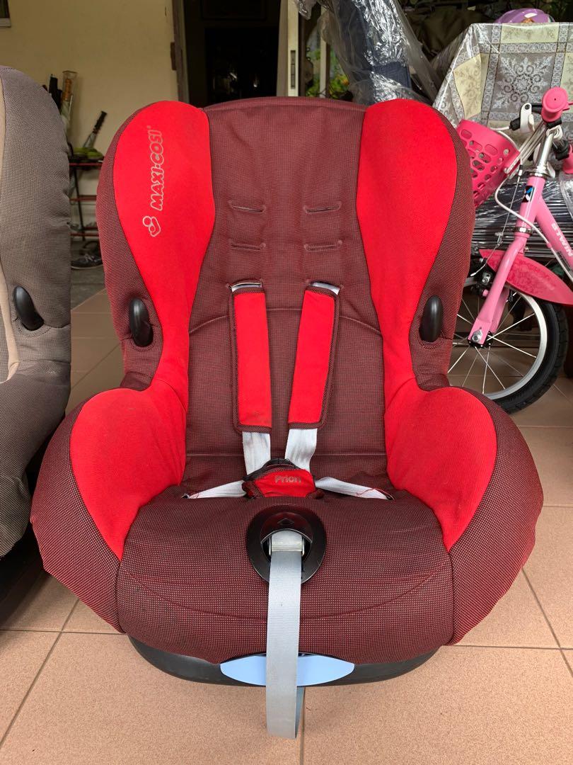 Maxi cosi priori xp isofix top