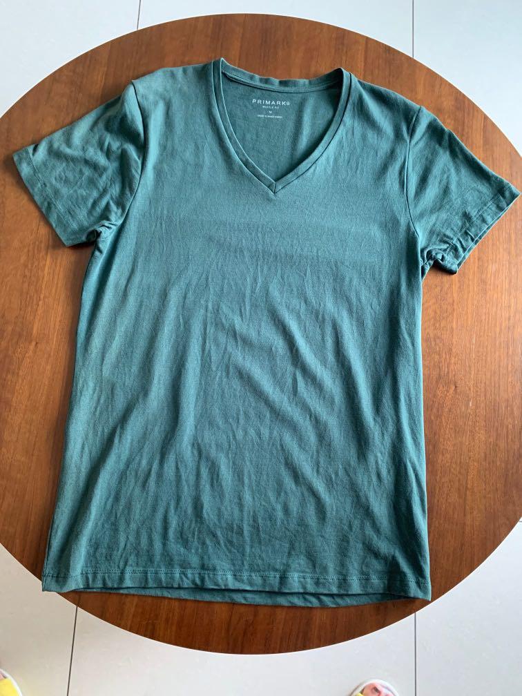 Primark muscle fit, Men's Fashion, Tops & Sets, Formal Shirts on Carousell