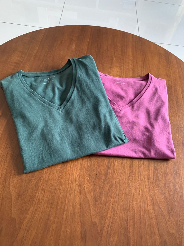 Primark muscle fit, Men's Fashion, Tops & Sets, Formal Shirts on Carousell