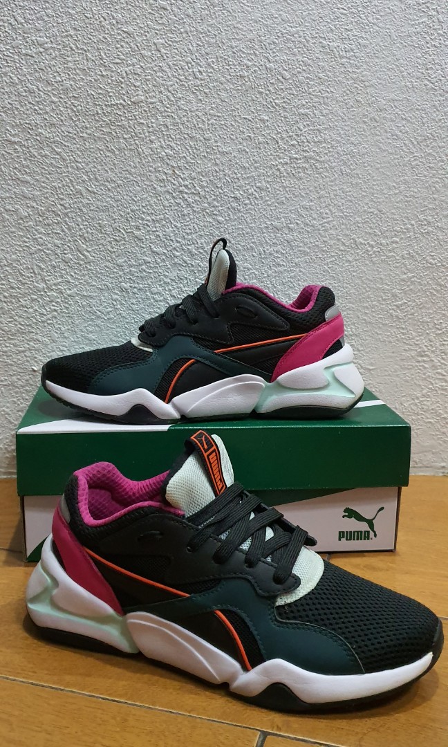 nova puma sneakers