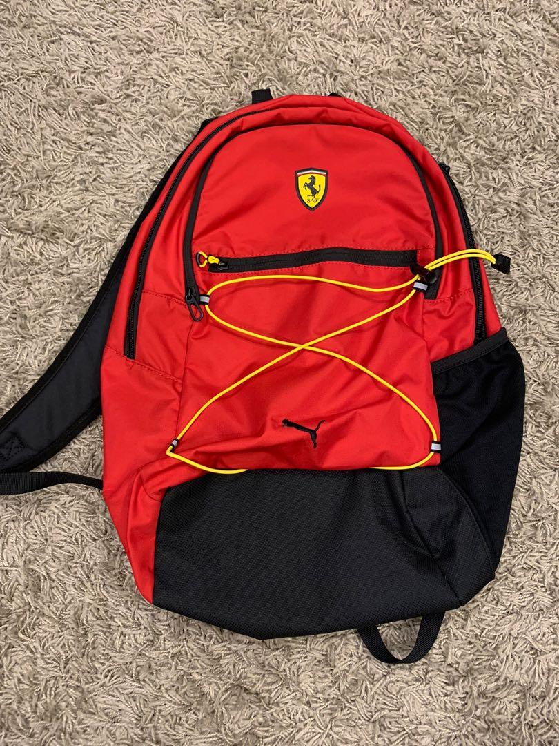Puma x Ferrari Backpack