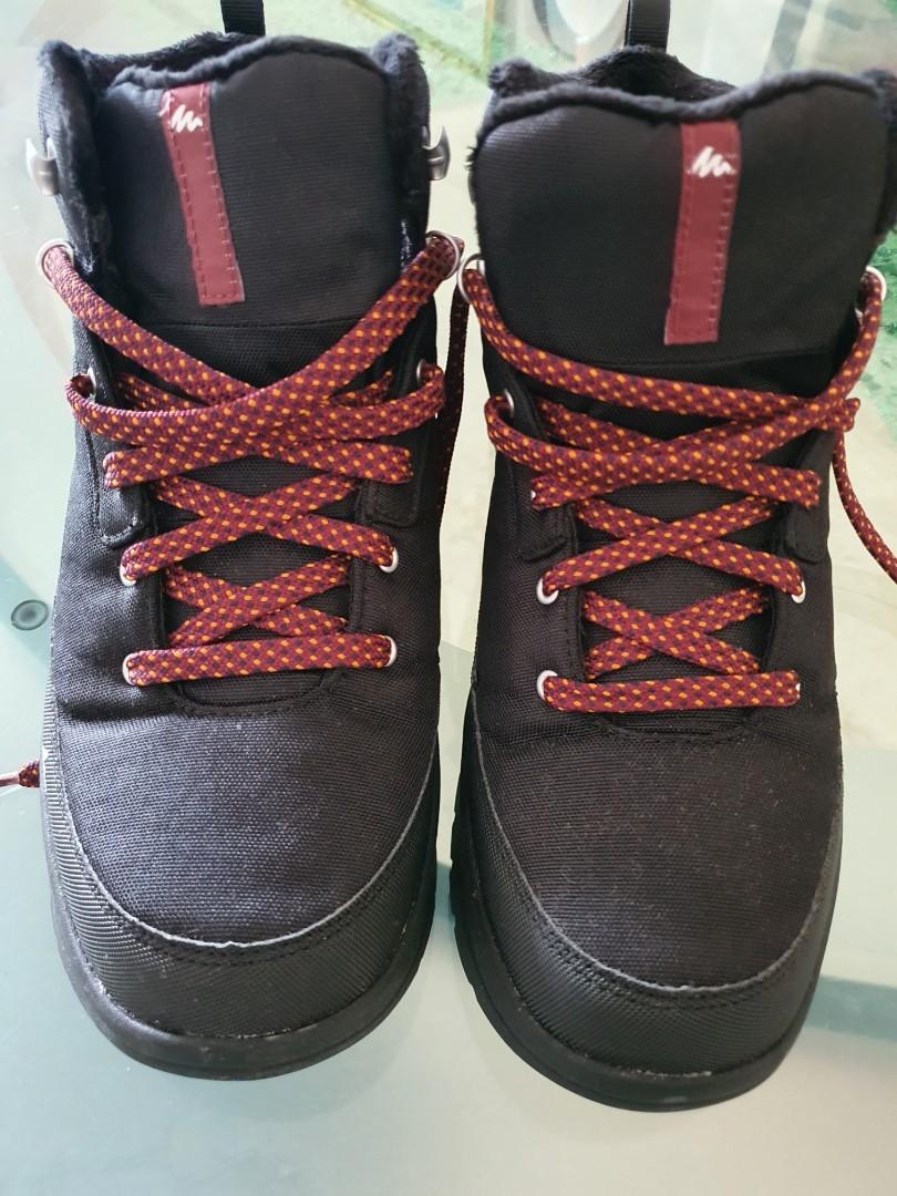 quechua winter boots