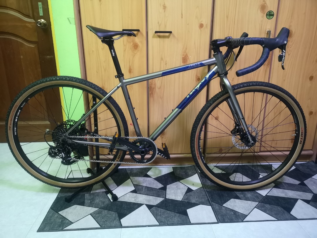 Ragley clearance trig gravel