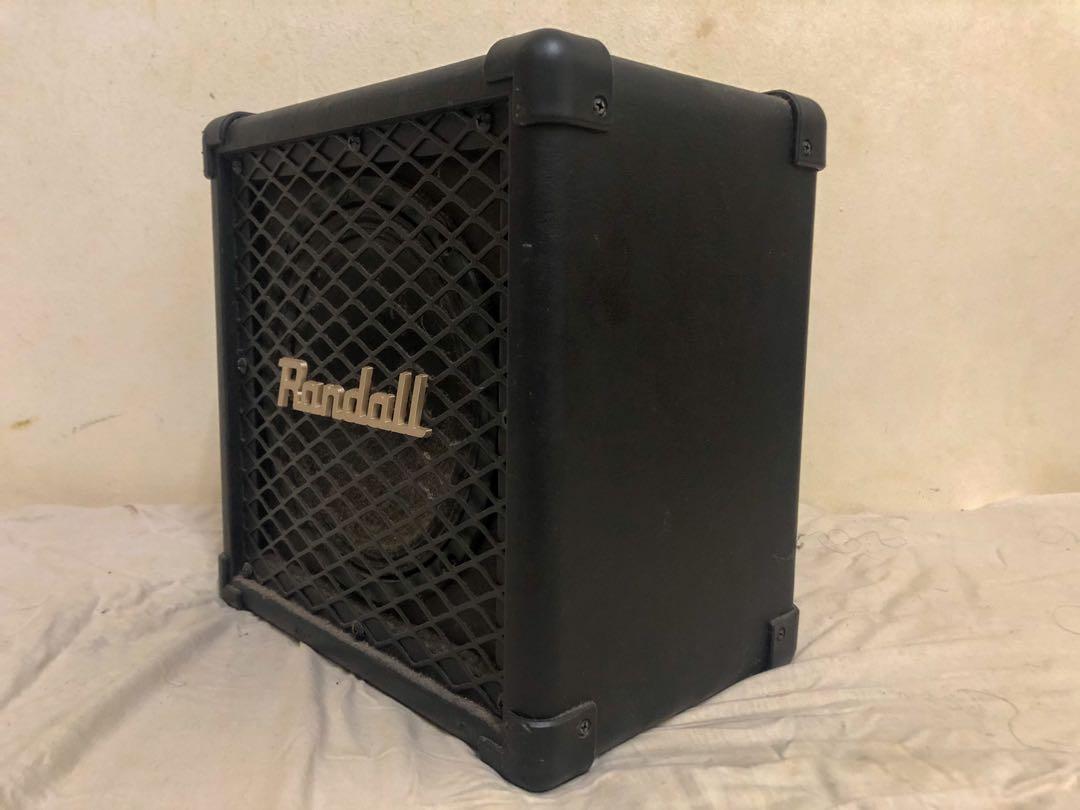 Randall rg8 hot sale cabinet
