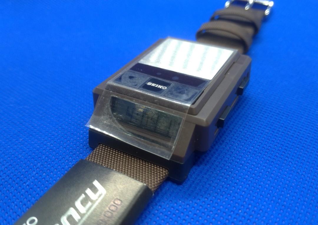 Seiko frequency hot sale