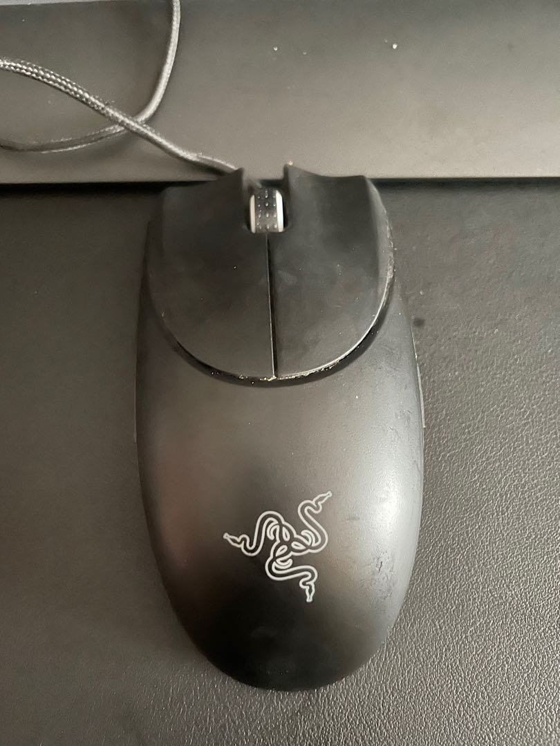 Razer diamondback RGB version, Computers & Tech, Parts & Accessories ...