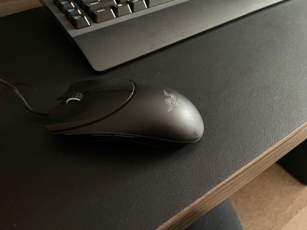 Razer diamondback RGB version, Computers & Tech, Parts & Accessories ...