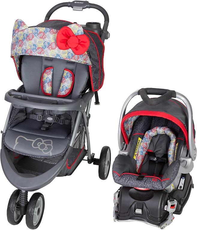 baby trend baby stroller ez ride 5 travel system car seat infant