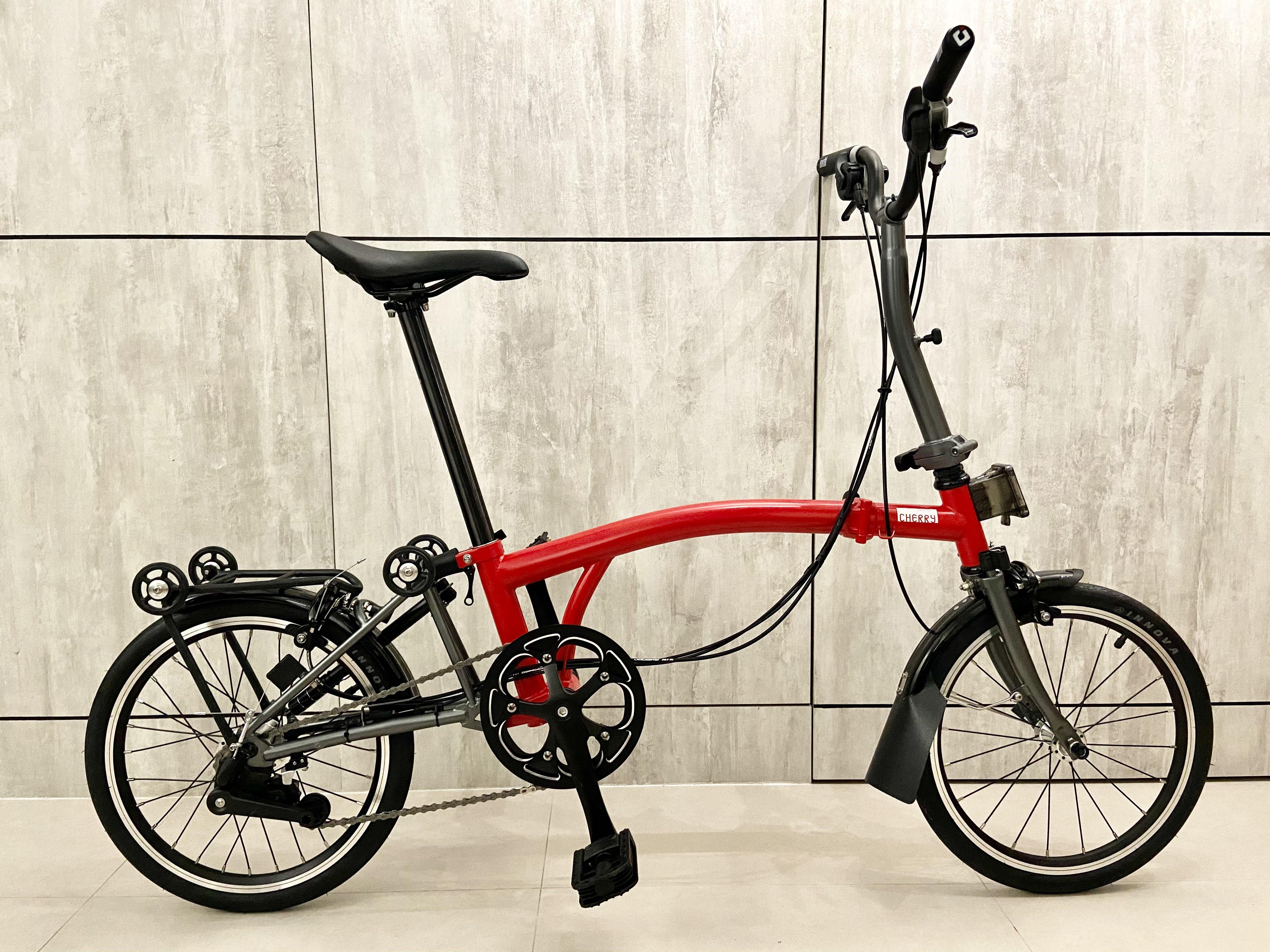 element dahon