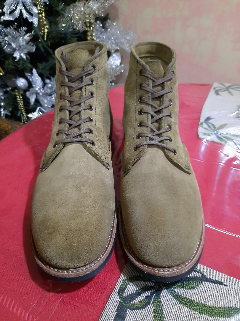 Red Wing 8062 Redwing, Men's Fashion, Footwear, Boots on Carousell
