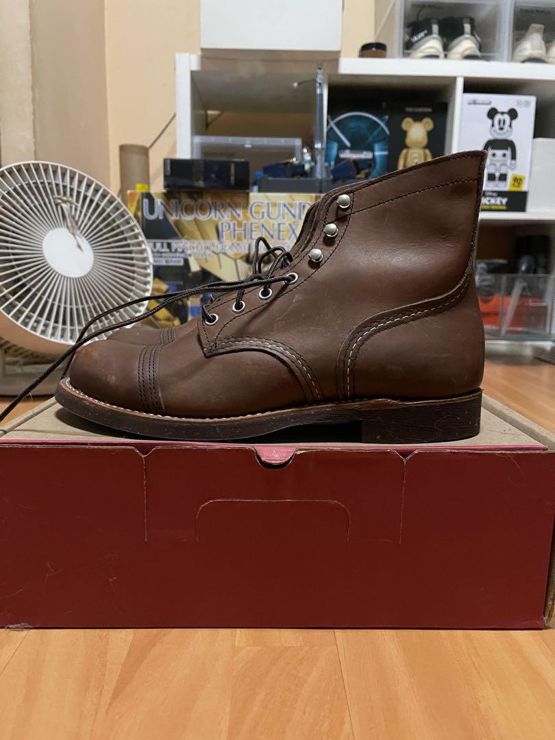 8081 shop red wing