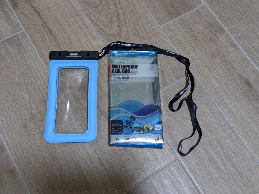 Remax Waterproof Seal Bag To Put Smartphone For Sale Mobile