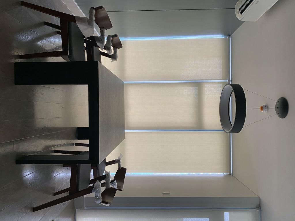 Rockwell Proscenium 2BR (Category: Apartments & Condos) located in Manila. Submitted by hellohithereallnicethingsonly (Listing ID 1055432264, Image 3). Description: Rockwell Proscenium Condo 2BR/ maids quarters semi furnished 10F /1 parking.