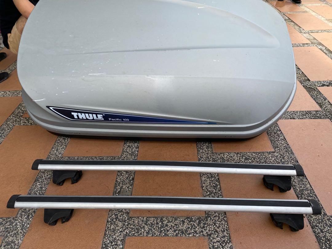 Thule pacific shop 100 roof box