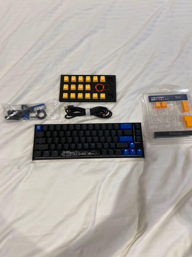 Rushh Ducky One 2 Sf Computers Tech Parts Accessories Computer Keyboard On Carousell