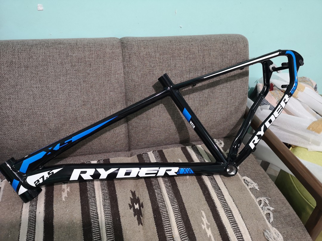 Ryder frame online 27.5
