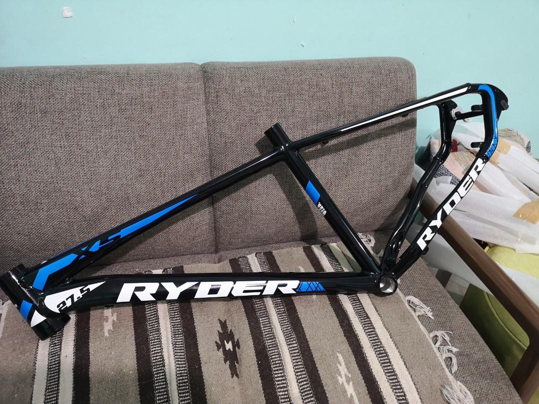 Ryder sales mtb frame