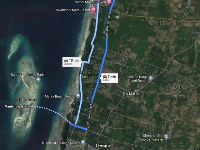 Samal Davao City Prime Residential Commercial Lot For Sale Nr Vanishin Property For Sale Lot On Carousell