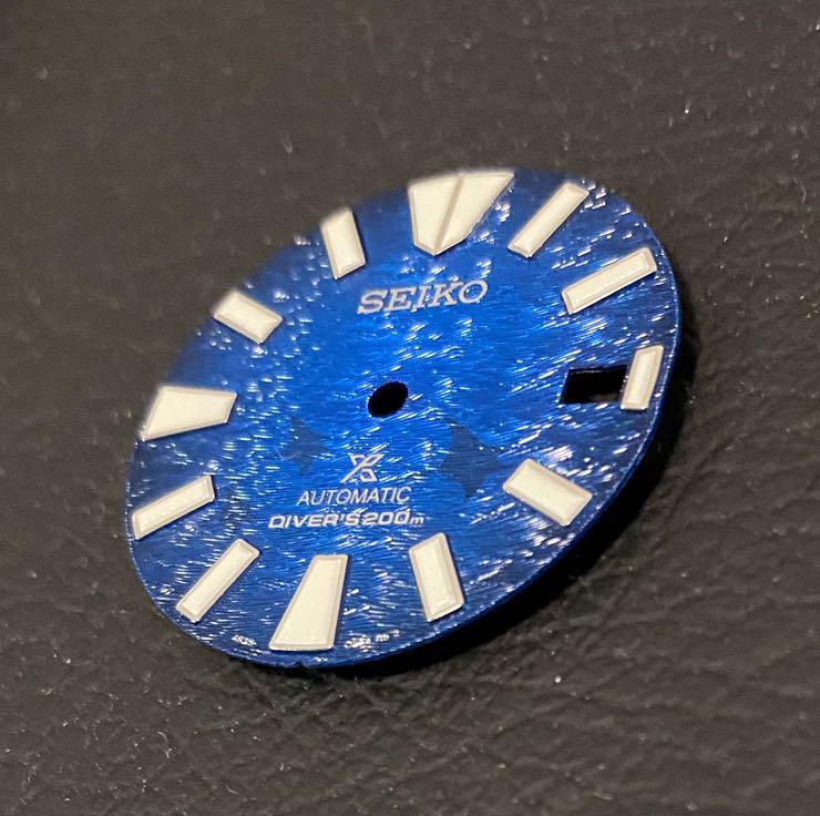Manta Ray Dial 2024 favors