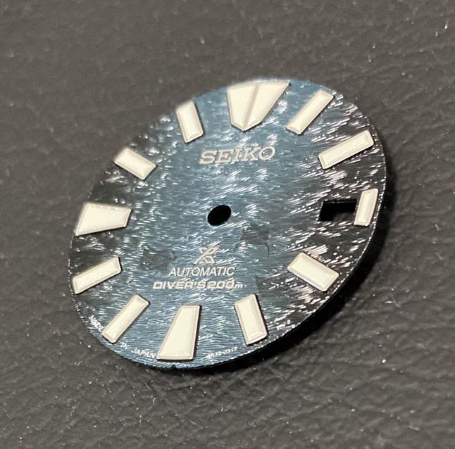 Seiko manta ray dial cheap