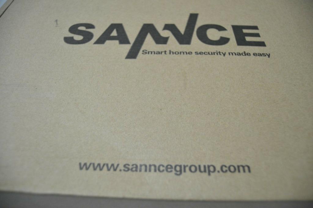 Sannce smart home hotsell security made easy