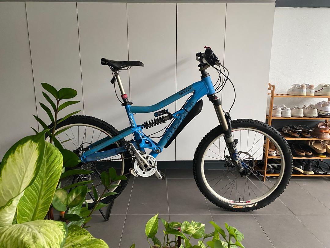 Santa cruz bullit 2011 sales