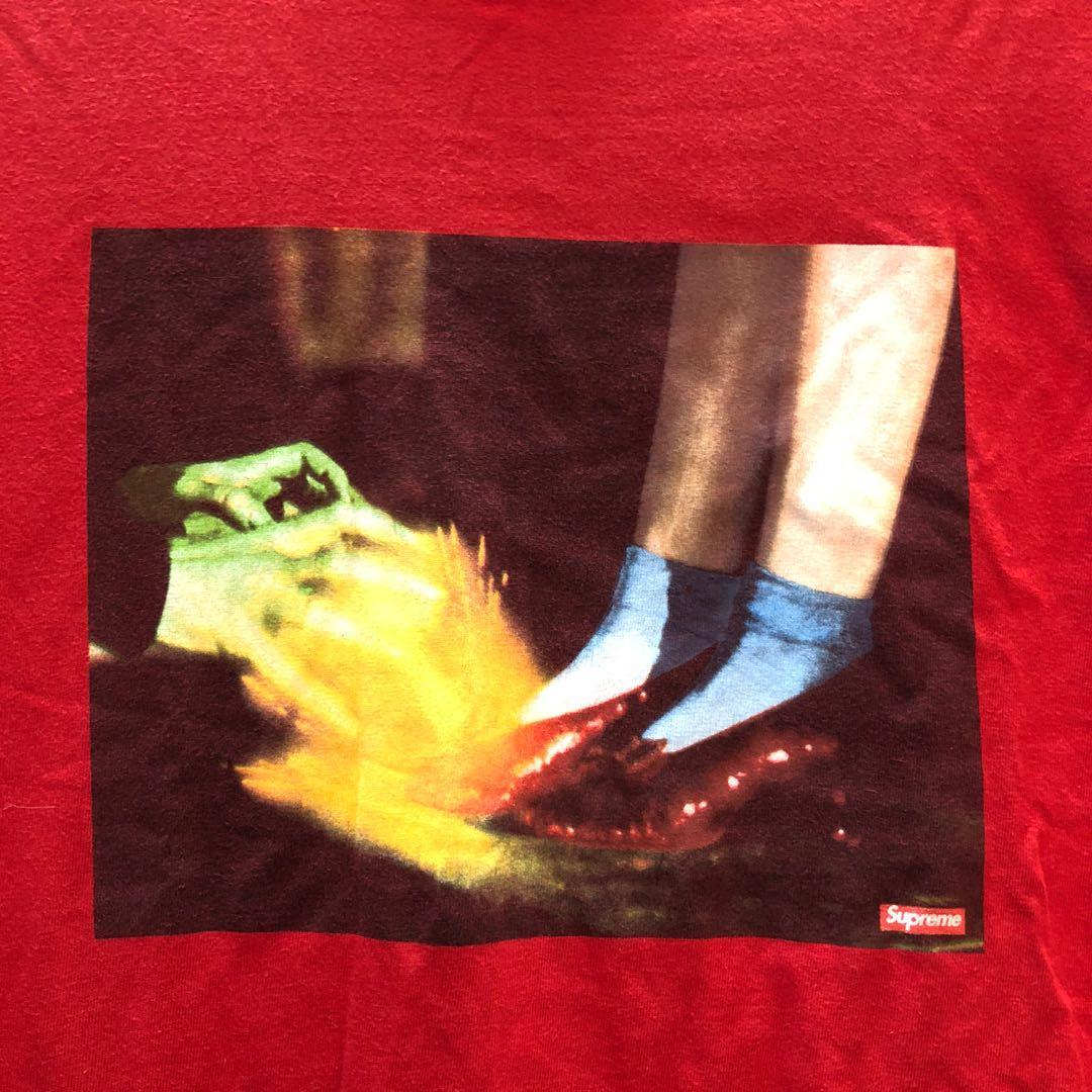 Supreme dorothy tee deals
