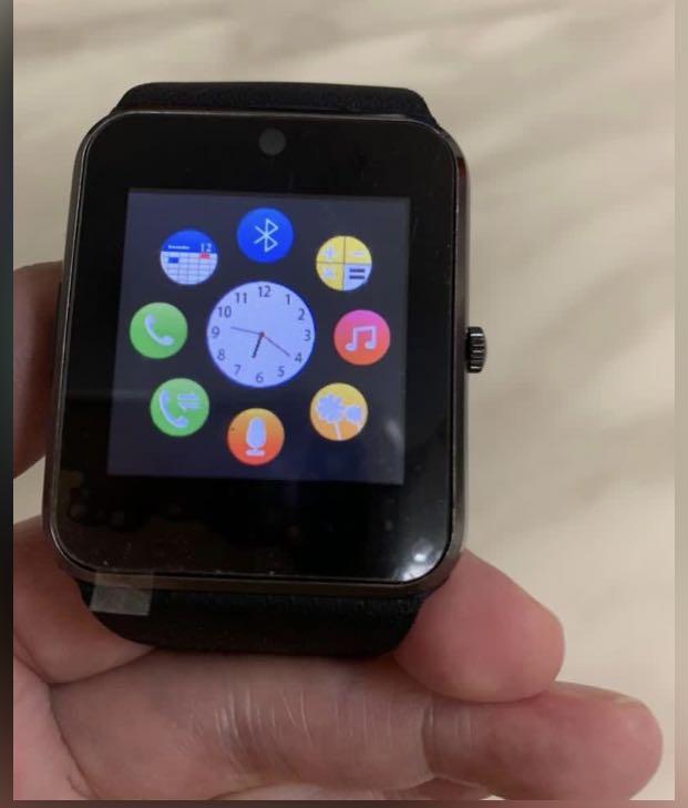 Smart Watch micro sd card and sim card Men s Fashion Watches