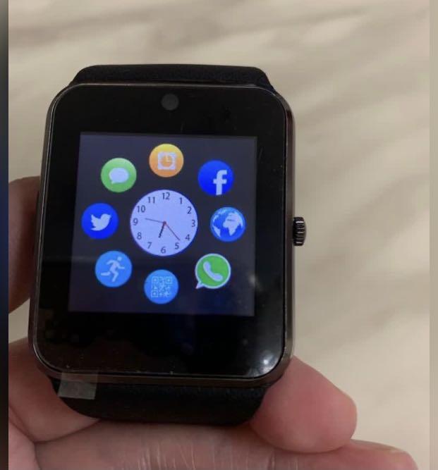 Smart watch micro top sd
