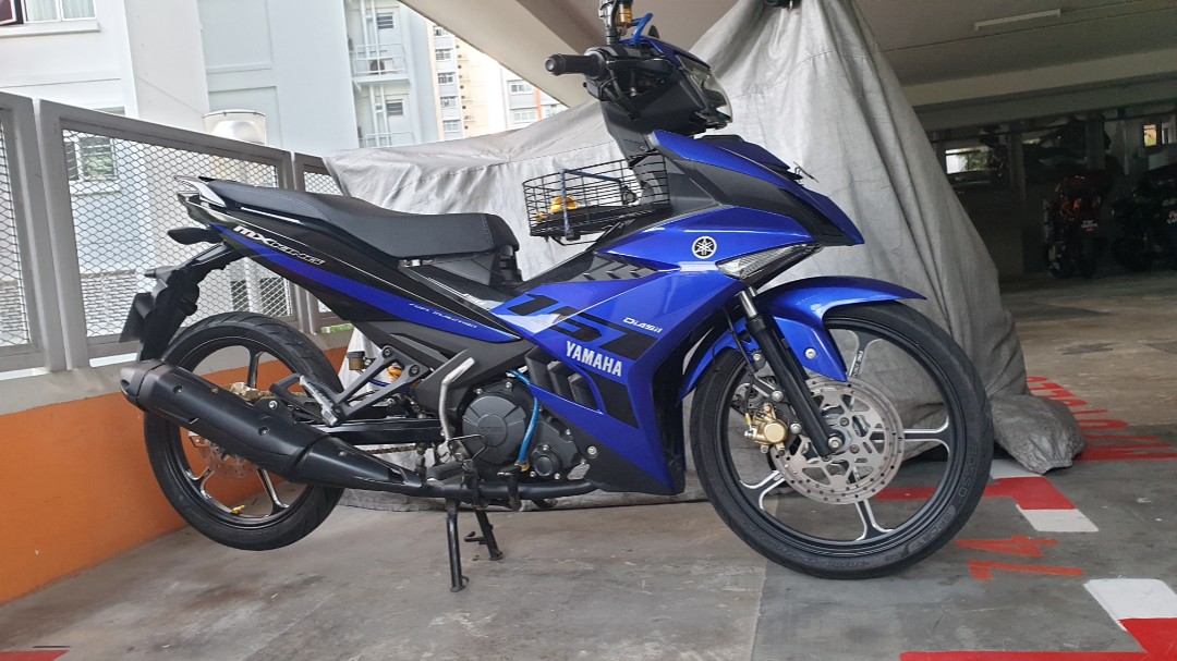 Sniper 150 Motorcycles Motorcycles For Sale Class 2b On Carousell