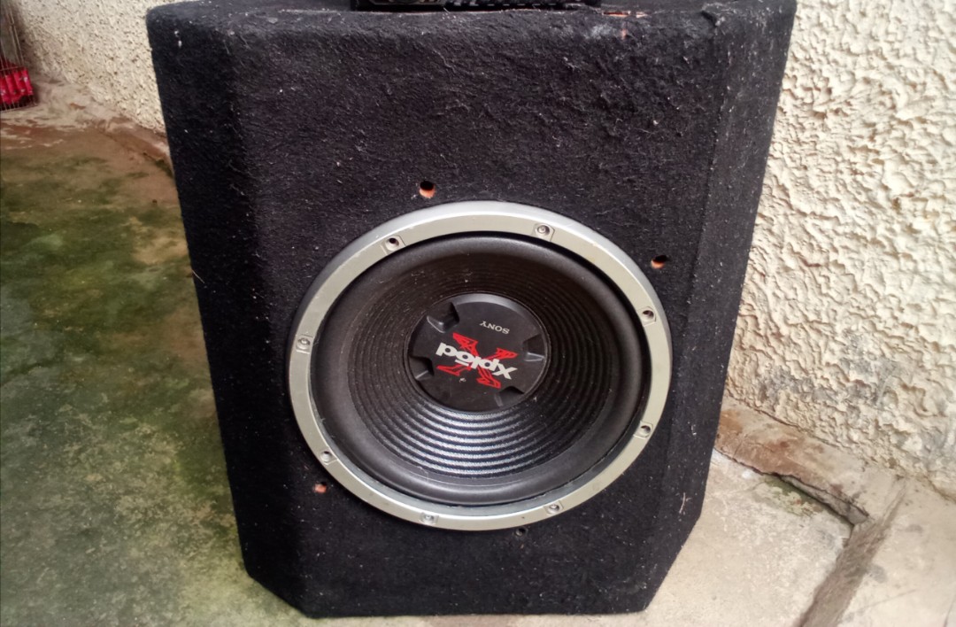Sony xplod 12 inch sales