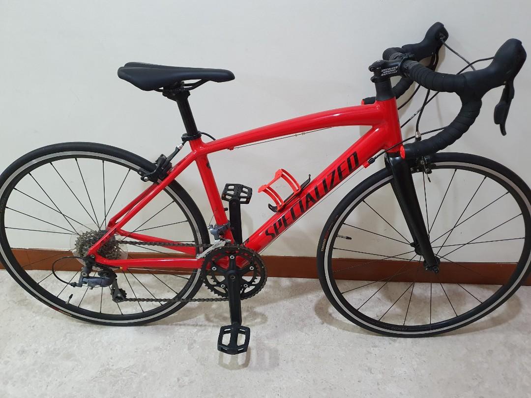 Specialized Allez Junior Youth Road Bike 650C 2018 Sports Equipment Bicycles Parts Bicycles on Carousell