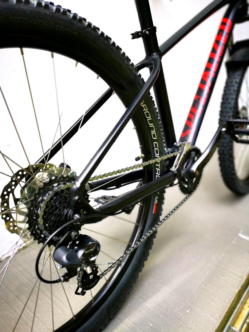 Specialized Pitch Expert 27.5 Size M but can fit usual rider S