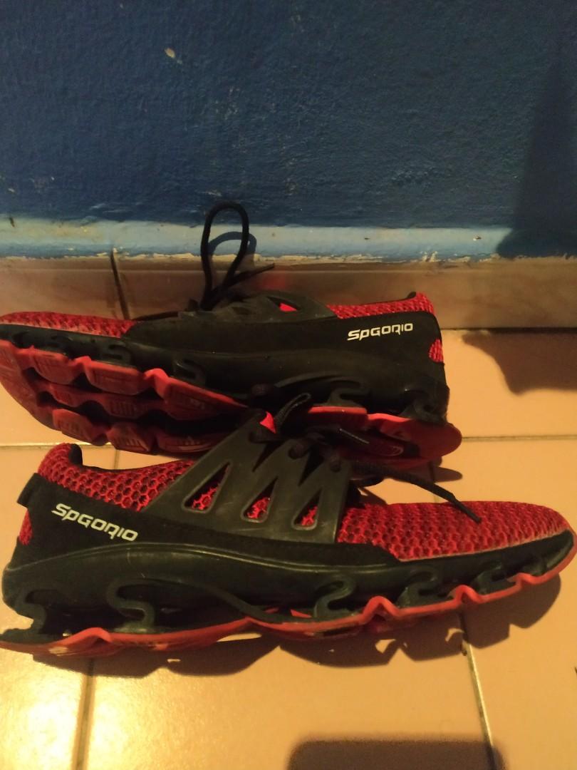 SPGORIO RUNNING SHOE