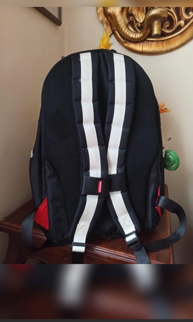 SPRAYGROUND CHECKERED KUMO JAPANESE WEAVE DELUXE BACKPACK, Women's