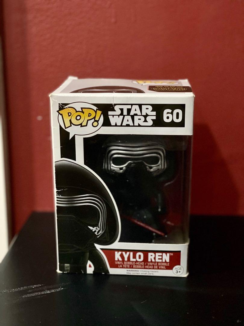 Funko pop kylo ren 60 hotsell