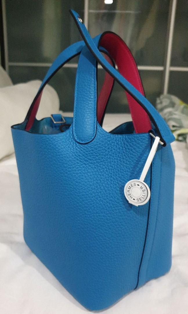 Hermes picotin 2020 store