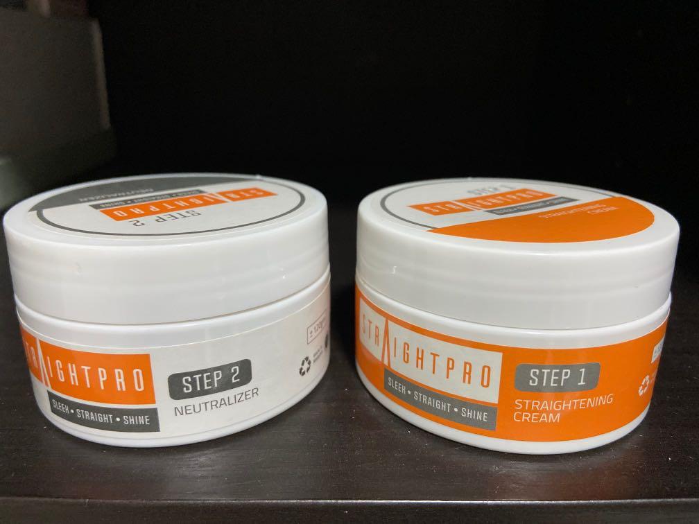 Straight pro on sale hair