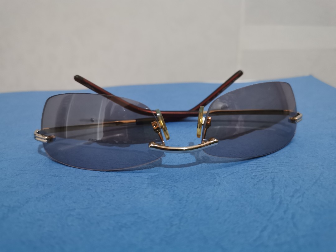 eye channel glasses