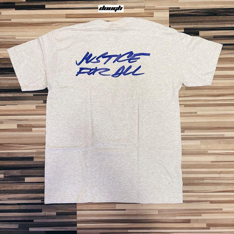 Supreme Futura Logo Tee Ash Grey, 女裝, 上衣, T-shirt - Carousell