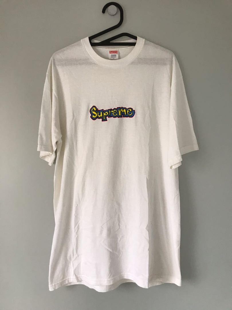 Supreme x 2025 mark gonzales