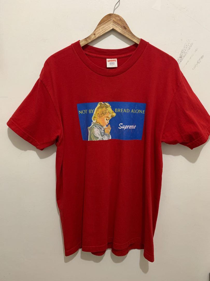 supreme bread alone tee