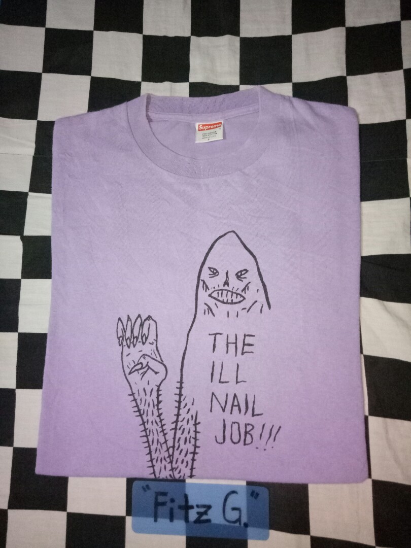 neckface supreme shirt