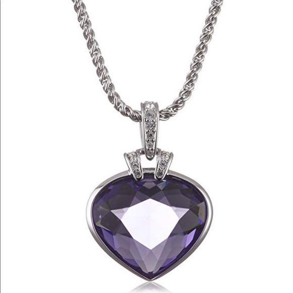 Swarovski oceanic pendant sales
