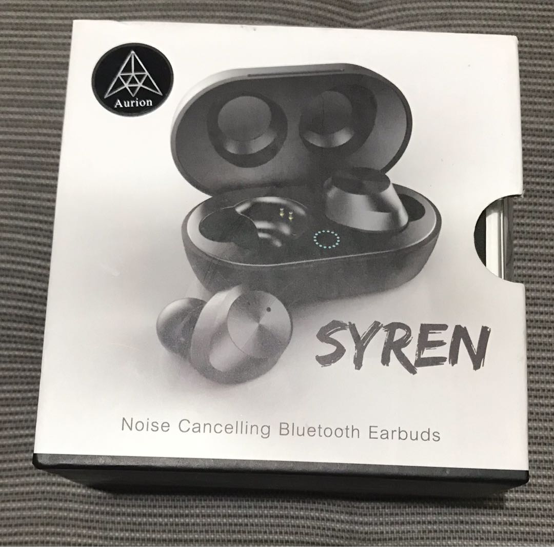Syren earbuds discount