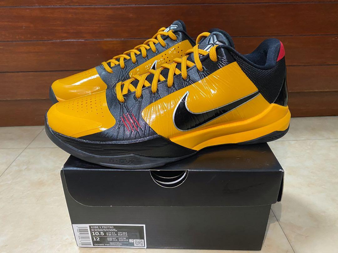 kobe 10 bruce lee
