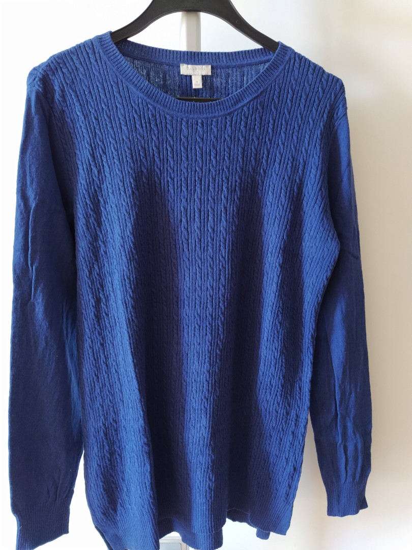 talbots mushroom cardigan