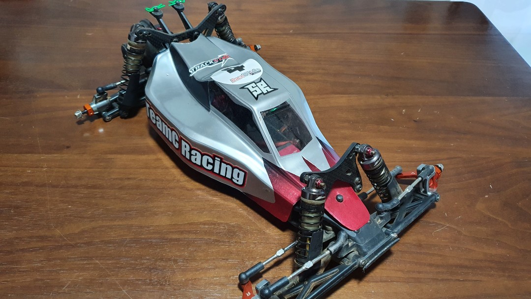 Team C Tr02 (plus EVERYTHING you see), Hobbies & Toys, Toys & Games on ...