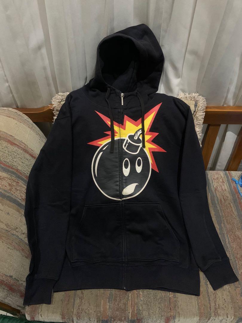 The hundreds adam bomb hoodie discount
